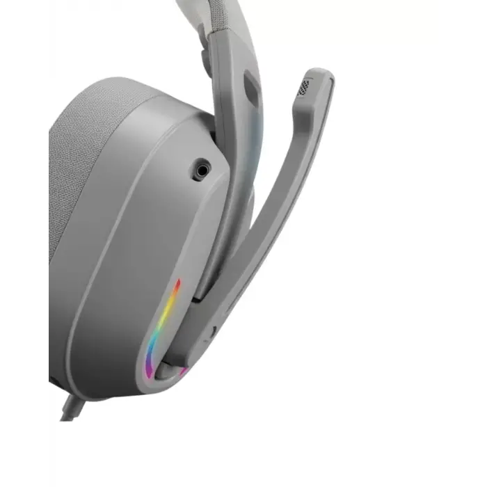 Kablosuz Bluetooth Kulaklık RGB Işıklı Mikrofonlu Stereo Kulaküstü Kulaklık