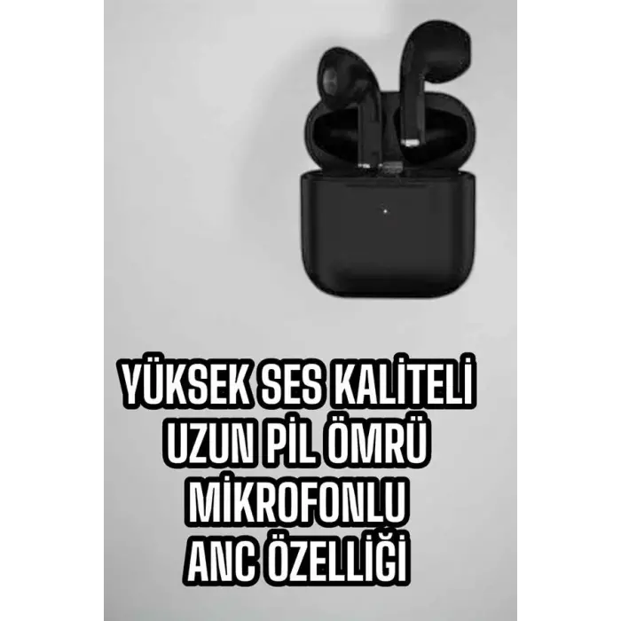 Kablosuz Bluetooth Kulaklık TWS Çift Kulaklık TWS Pro 5
