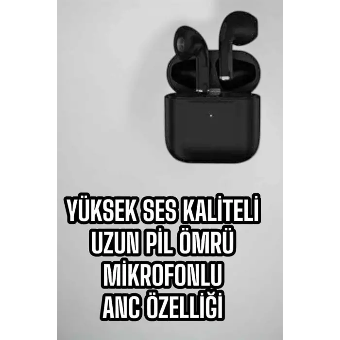 Kablosuz Bluetooth Kulaklık TWS Çift Kulaklık TWS Pro 5