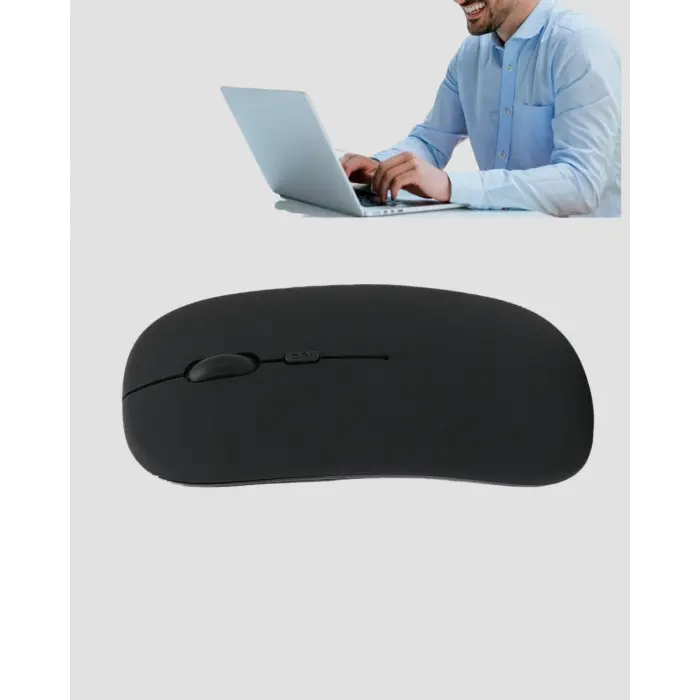 Kablosuz Gaming Mouse –  Ayarlanabilir Ergonomik