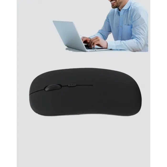 Kablosuz Gaming Mouse –  Ayarlanabilir Ergonomik