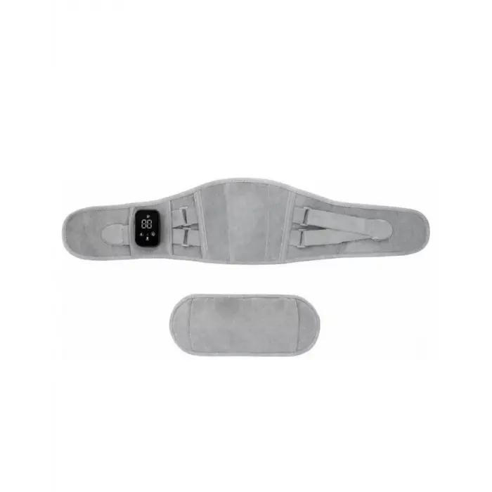 Kablosuz Isı Terapili Bel Kemeri 3 Masaj Modlu USB Şarjlı Tasarım