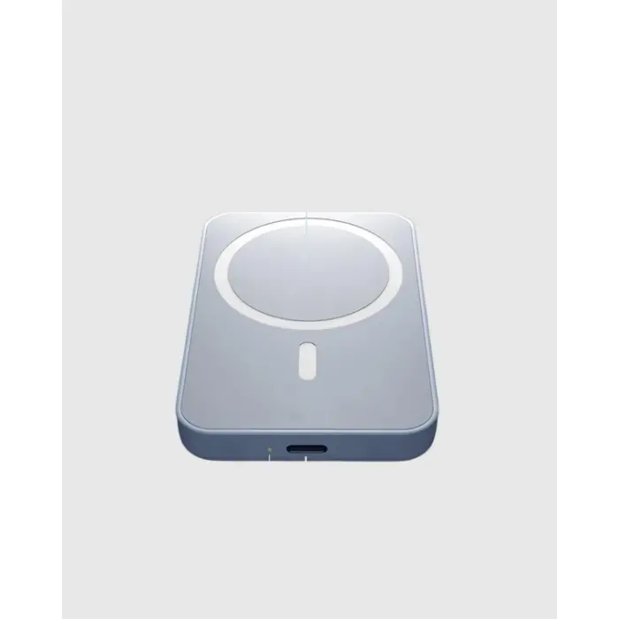 Kablosuz MagSafe Powerbank iPhone Uyumlu, 10000 mAh, Isı Dağılımlı