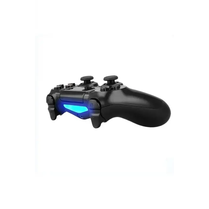 Kablosuz oyun kolu Bluetooth bağlantılı Playstation 4 uyumlu gamepad joystick - Elektronik