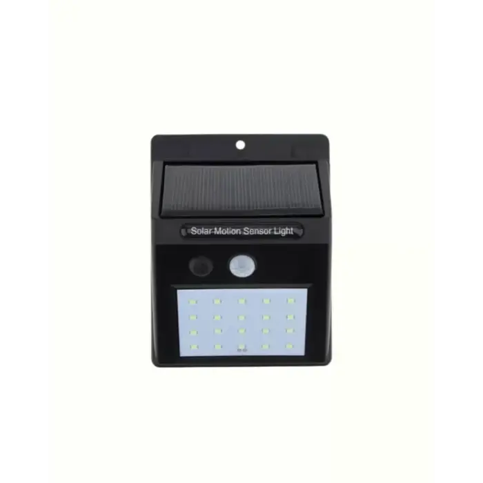 Kablosuz Solar LED Lamba | Bahçe Veranda Merdiven Işığı Otomatik Aç-Kapa Sensörlü Yeni Nesil