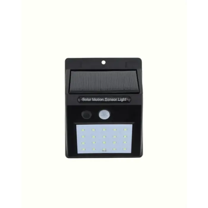 Kablosuz Solar LED Lamba | Bahçe, Veranda, Merdiven Işığı, Otomatik Aç-Kapa Sensörlü Yeni Nesil