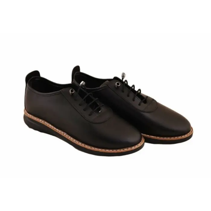 KADIN SPOR CASUAL AYAKKABI SİYAH RENK