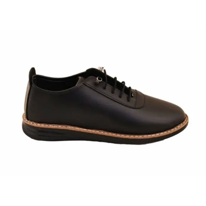 KADIN SPOR CASUAL AYAKKABI SİYAH RENK