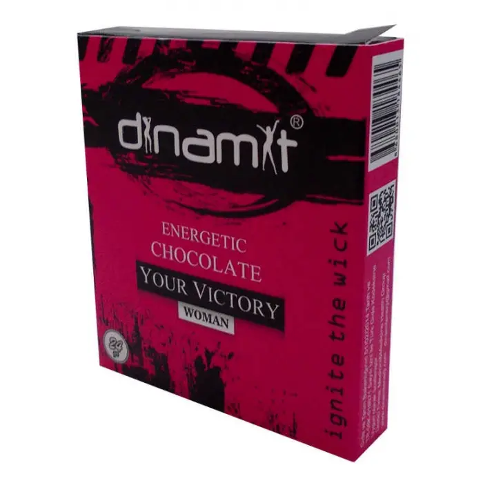 Kadınlara Özel Çikolata 24 Gr - Chocolate Woman