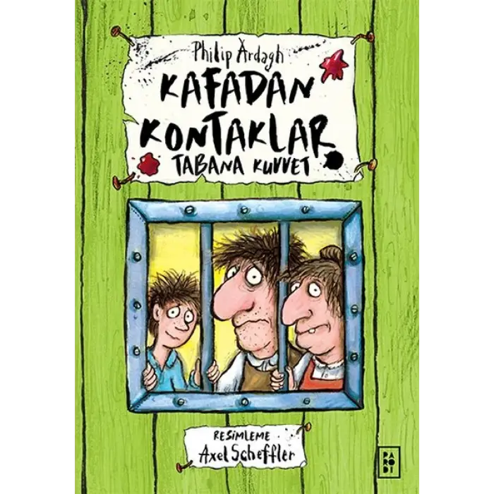 Kafadan Kontaklar 3 - Tabana Kuvvet