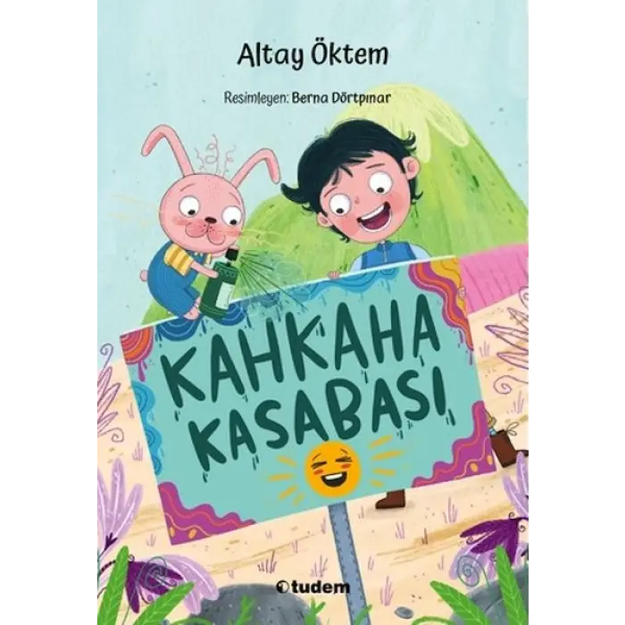 Kahkaha Kasabası