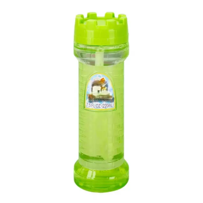 Kale Şekilli Köpük Baloncuk 220 ml