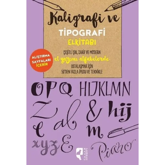 Kaligrafi ve Tipografi Elkitabı