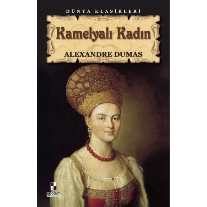 Kamelyalı Kadın
