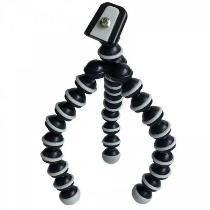 Kamera Cep Telefonu Için Tripod Ahtapot Tripod