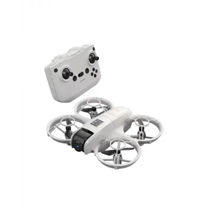 Kameralı Drone Headless Mod ve Engel Algılama Özellikli