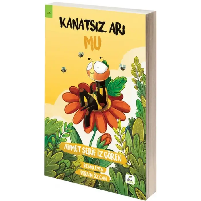 Kanatsız Arı Mu 1
