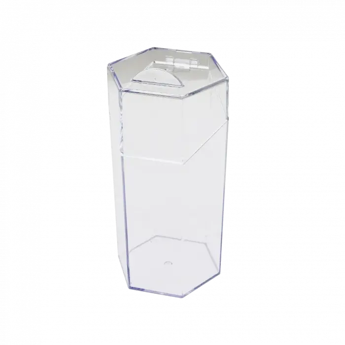 Kapaklı 6gen Organizer Fırça Düzenleyici Bx40
