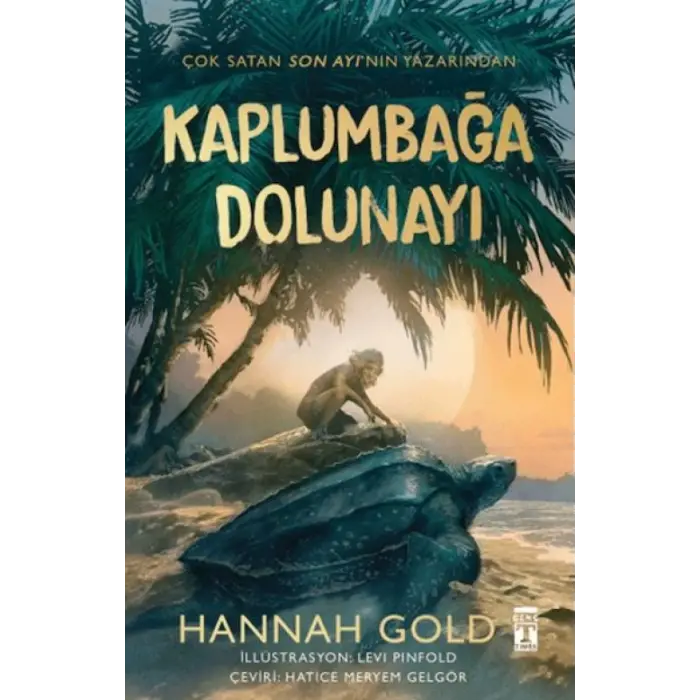 Kaplumbağa Dolunayı