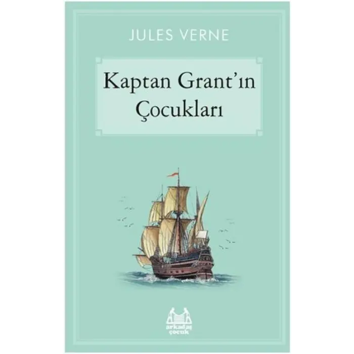 Kaptan Grantın Çukları