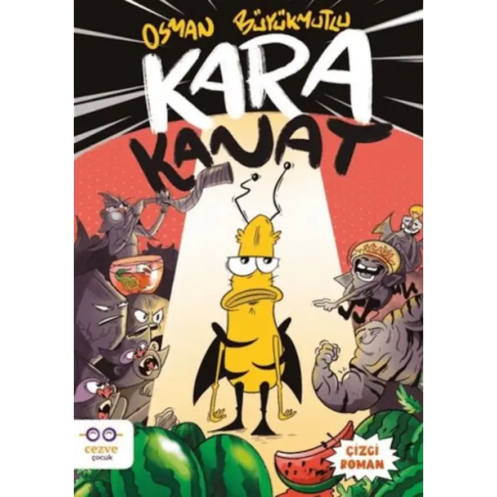 Kara Kanat