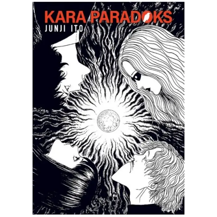Kara Paradoks (Bez Ciltli)