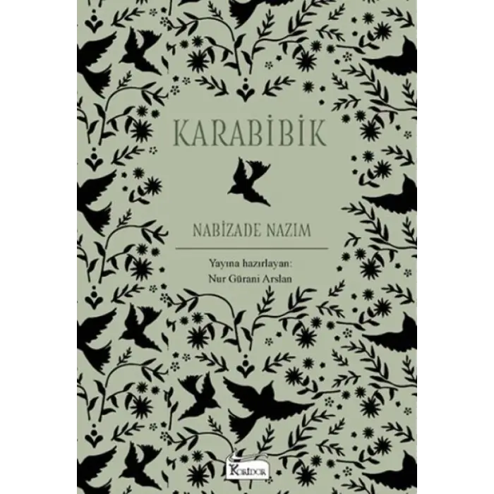 Karabibik - (Bez Ciltli)