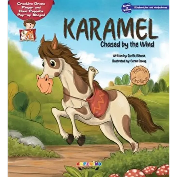 Karamel Chased by the d