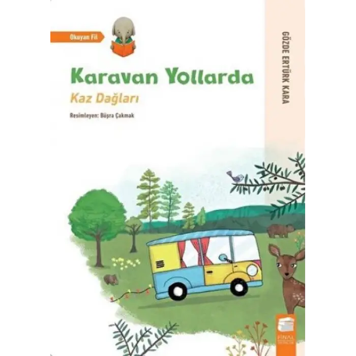 Karan Yollarda - Kaz Dağları
