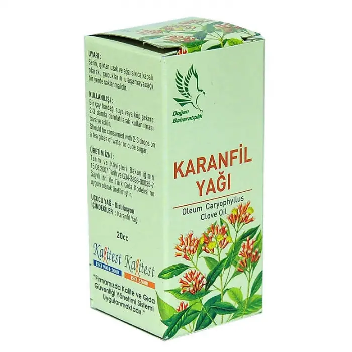 Yağı 20cc