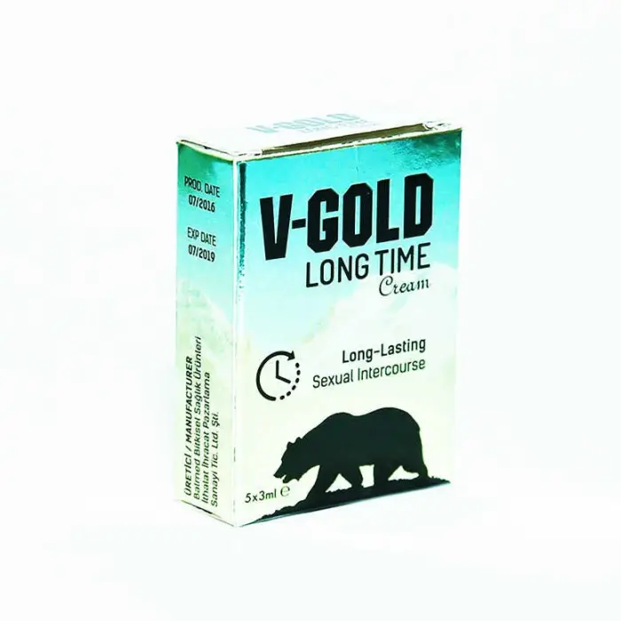 Karanfilli Bitkisel For Men Krem 3ML X 5li