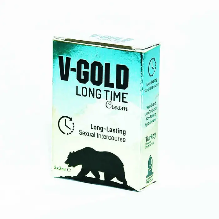 Karanfilli Bitkisel For Men Krem 3ML X 5li