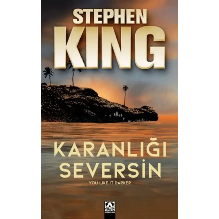 Karanlığı Seversin