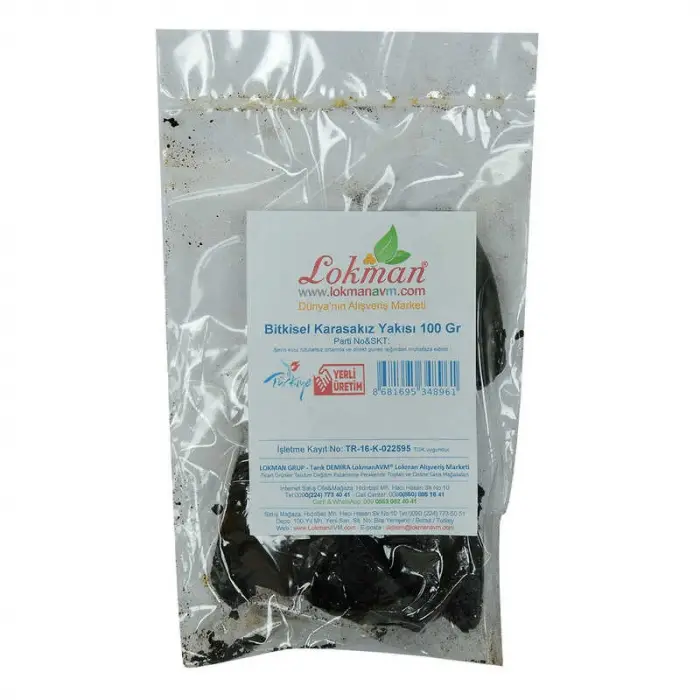 Karasakız Yakısı sel 100 Gr Paket