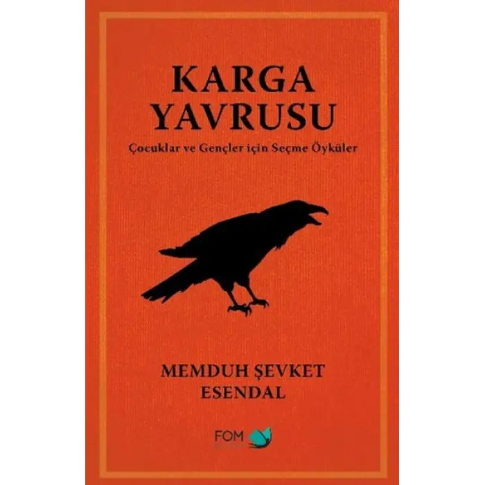 Karga Yrusu – Çuklar ve Gençler için Seçme Öyküler