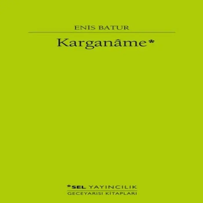 Karganame