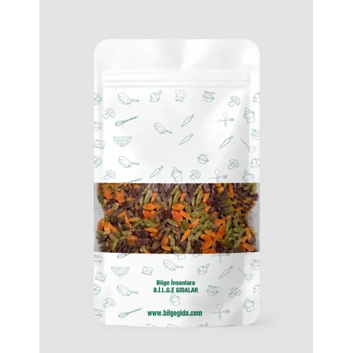 Karışık Sebzeli Arpa Şehriye 250gr