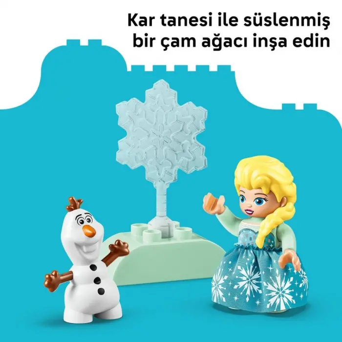 Karlar Ülkesi Yaratıcı Kutusu 10462