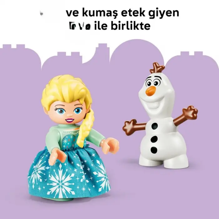 Karlar Ülkesi Yaratıcı Kutusu 10462