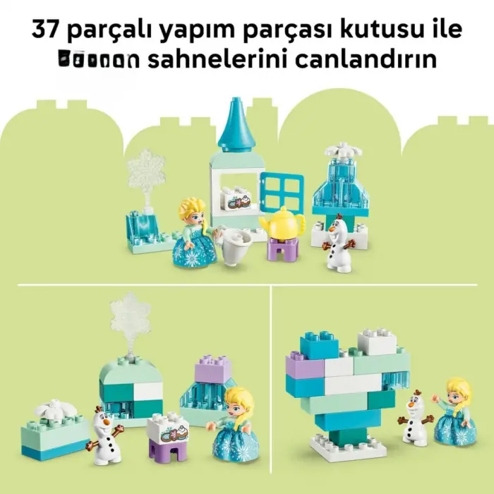 Karlar Ülkesi Yaratıcı Kutusu 10462