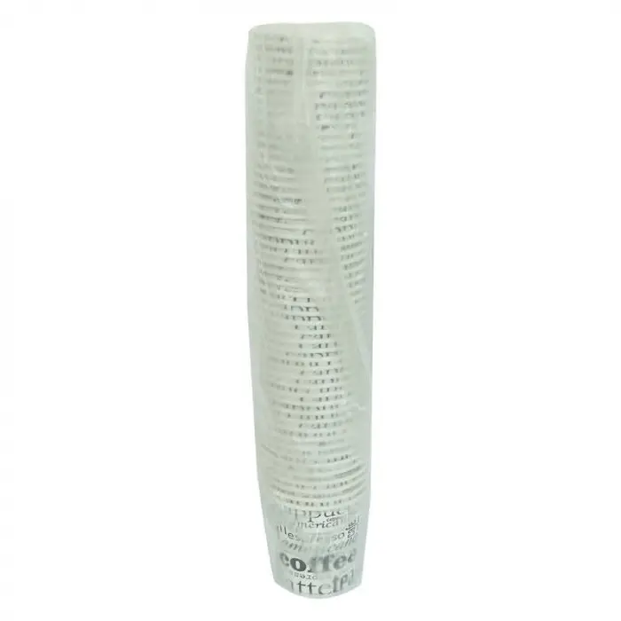 Karton Bardak 4 Oz Kullan At Çay Kahve Sıcak Kağıt Otomat Bardağı 50 li 1 Paket