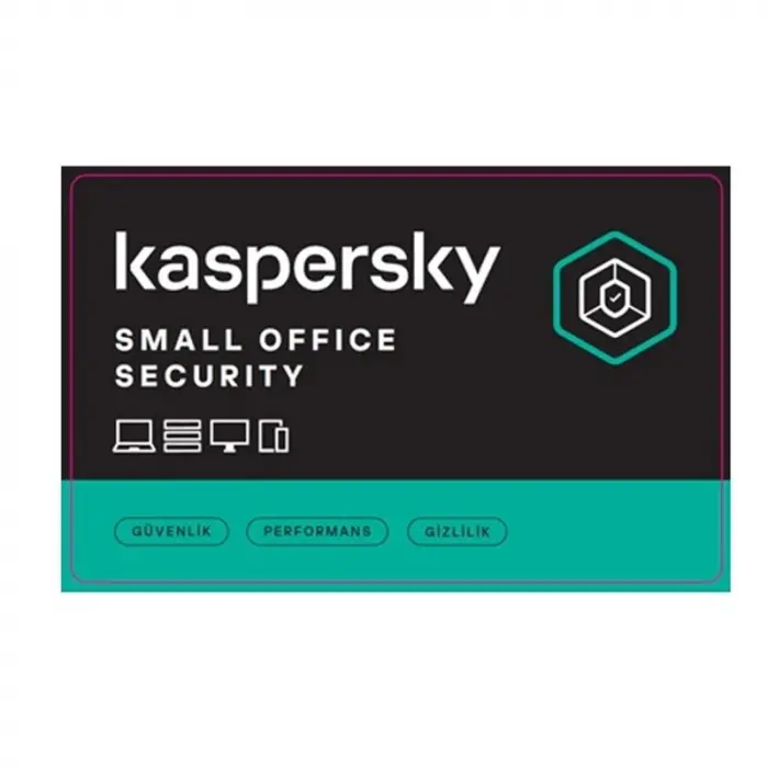 KASPERSKY KSOS DESKTOPS MOBILES AND FILE SERVERS 1 SERVER+10 PC+10 MOBILE ELEKTRONIK LISANS 1 YIL