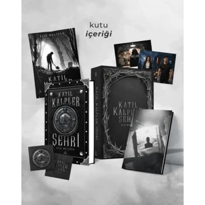Katil Kalpler Şehri 2 (Tek lık Kutu)
