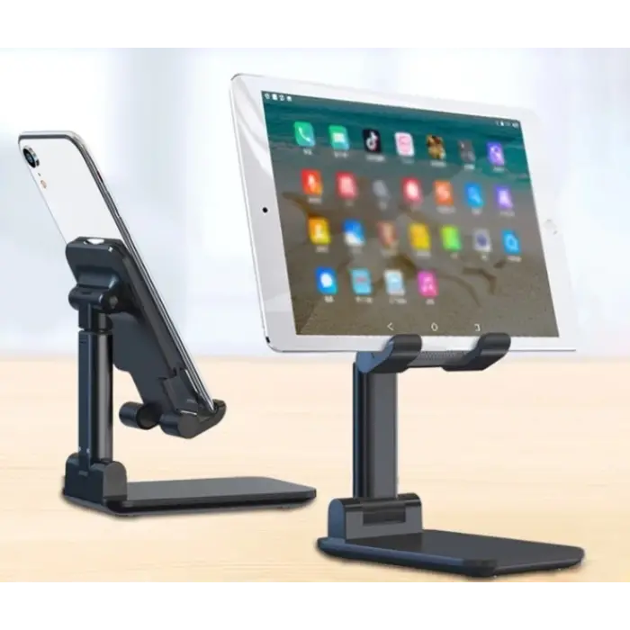 Katlanabilir Masaüstü Telefon Tutucu Stand Bx40