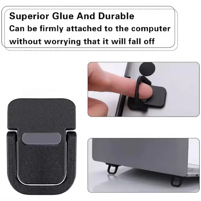 Katlanabilir Mini Laptop ve Tablet Yükseltici (2’li Set)