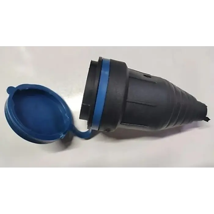 Kauçuk Dişi Fiş 220V