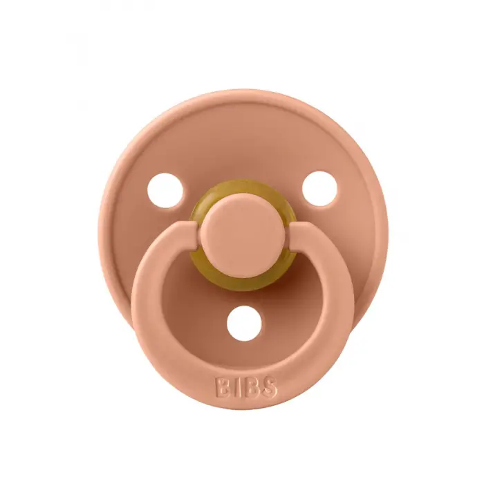 Kauçuk Emzik 0-6 Ay Pumpkin