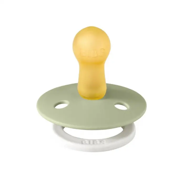 Kauçuk Emzik 0-6 Ay Sage Glow