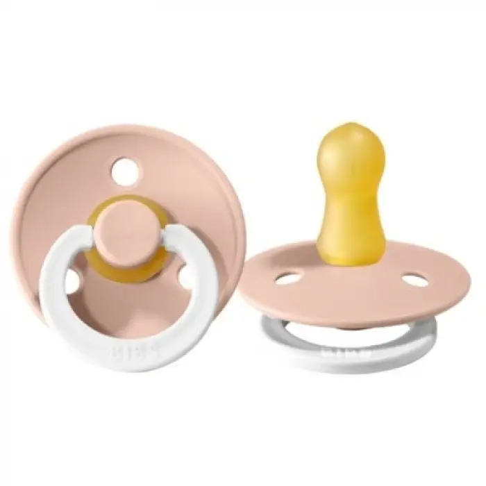 Kauçuk Emzik 6-18 Ay Blush Nigth