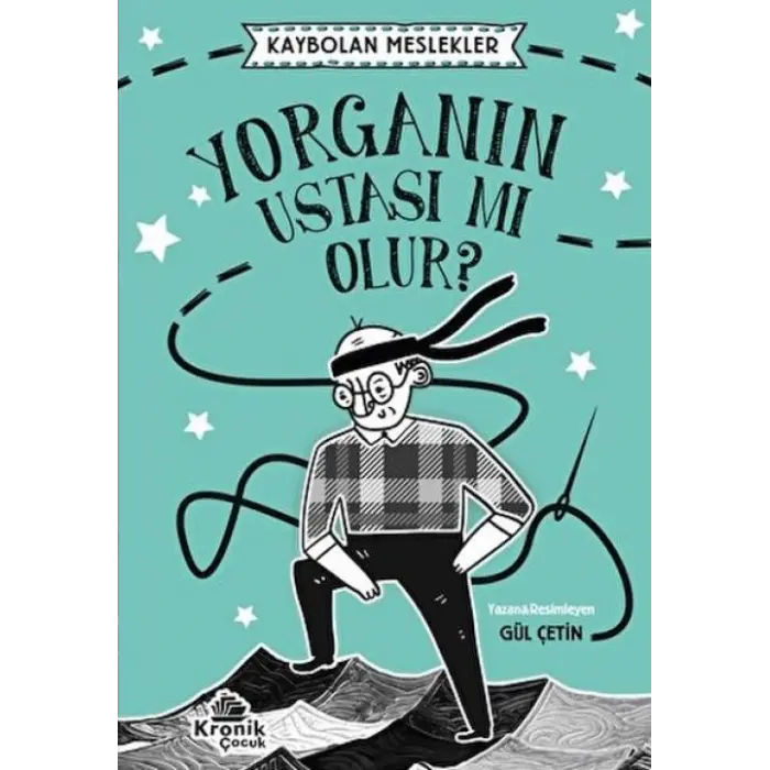 Kaybolan Meslekler 1 - Yorganın Ustası Mı Olur?